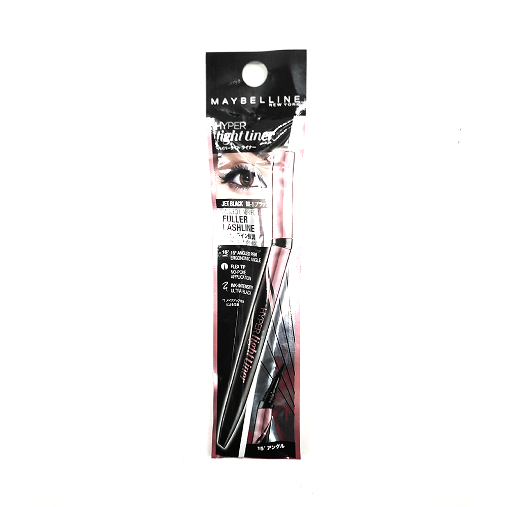 Maybelline Hyper Tight Liner 0.55g (Jet Black BK-1)