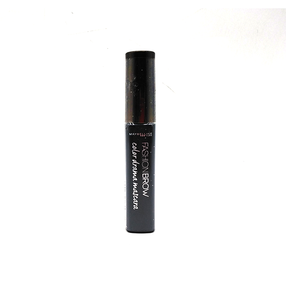 Maybelline Fashion Brow Color Drama Mascara 7.7ml (Deep Brown)