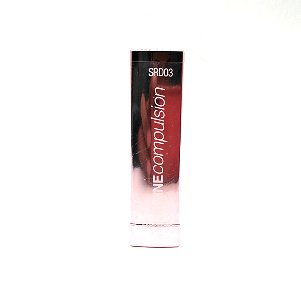 Maybelline Shine Compulsion Lip 3g (SRD03-Luscious Red)