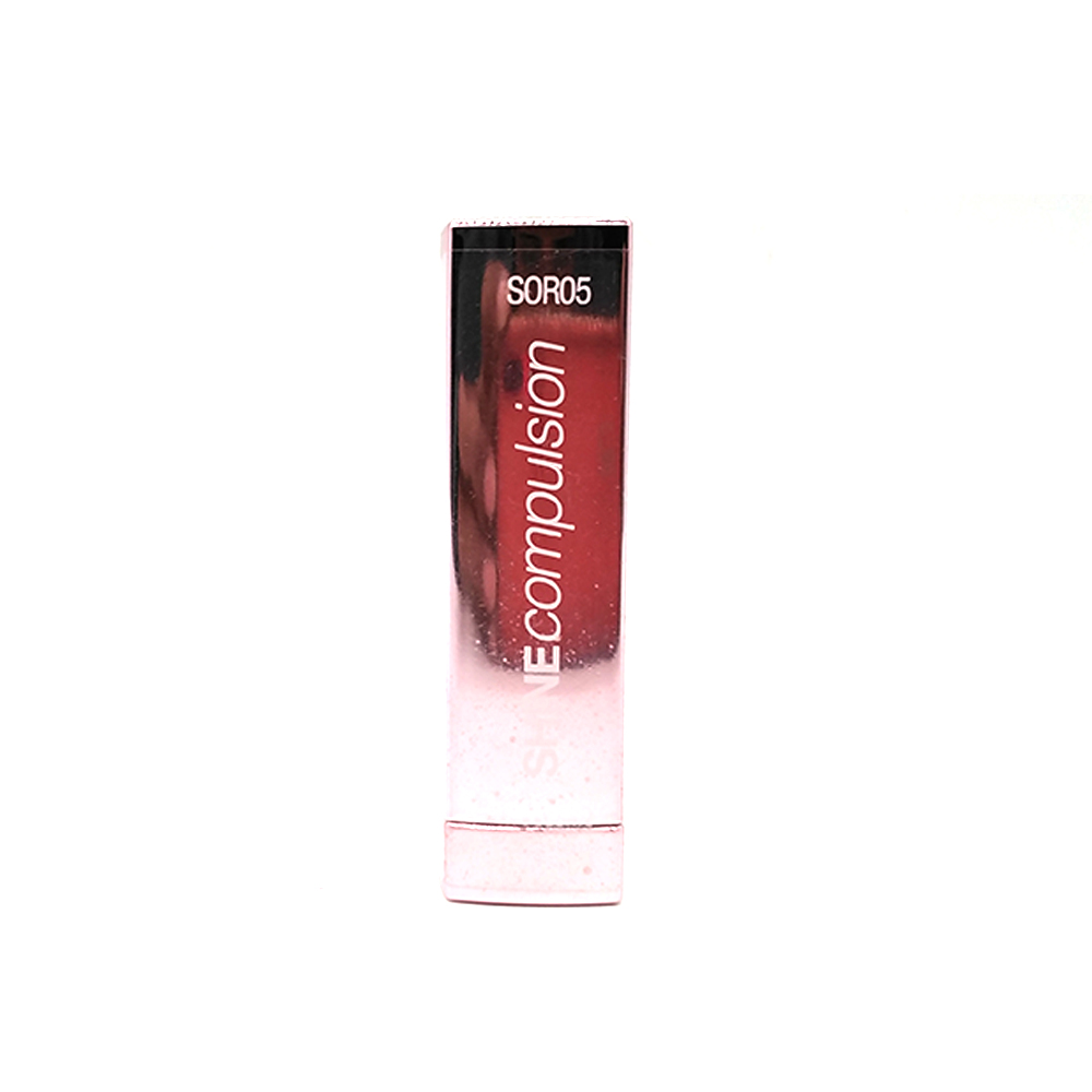 Maybelline Shine Compulsion Lip 3g (SOR05-Freshly Kissed)