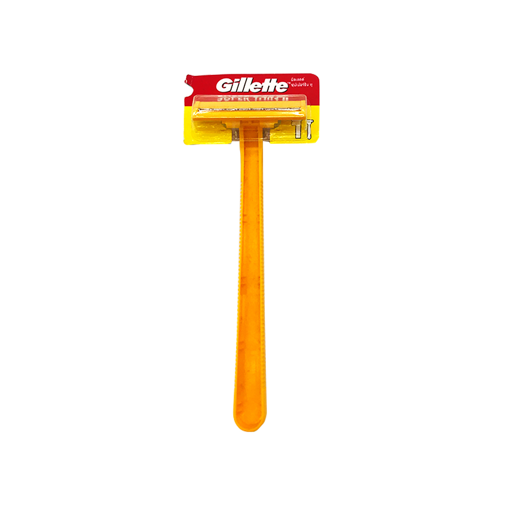 Gillette Super Thin II Disposable Razor