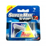 Super Max Swift 3 Refill 4 Cartridges