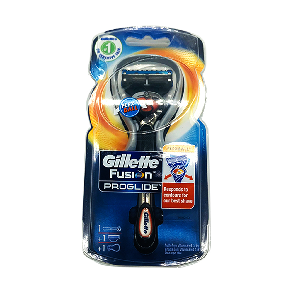 Gillette Fusion Proglide Razar