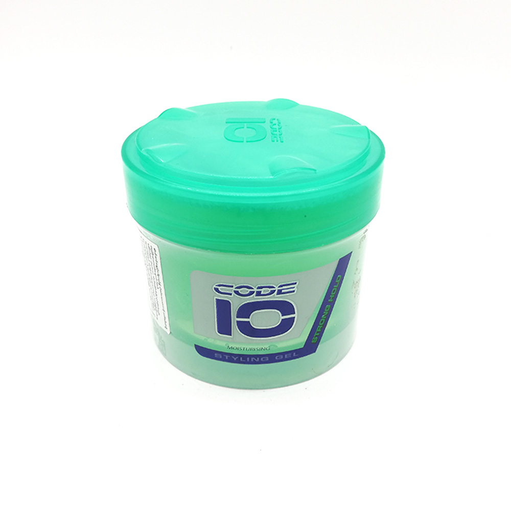 Code 10 Gel strong hold 125ml (9556031080883)