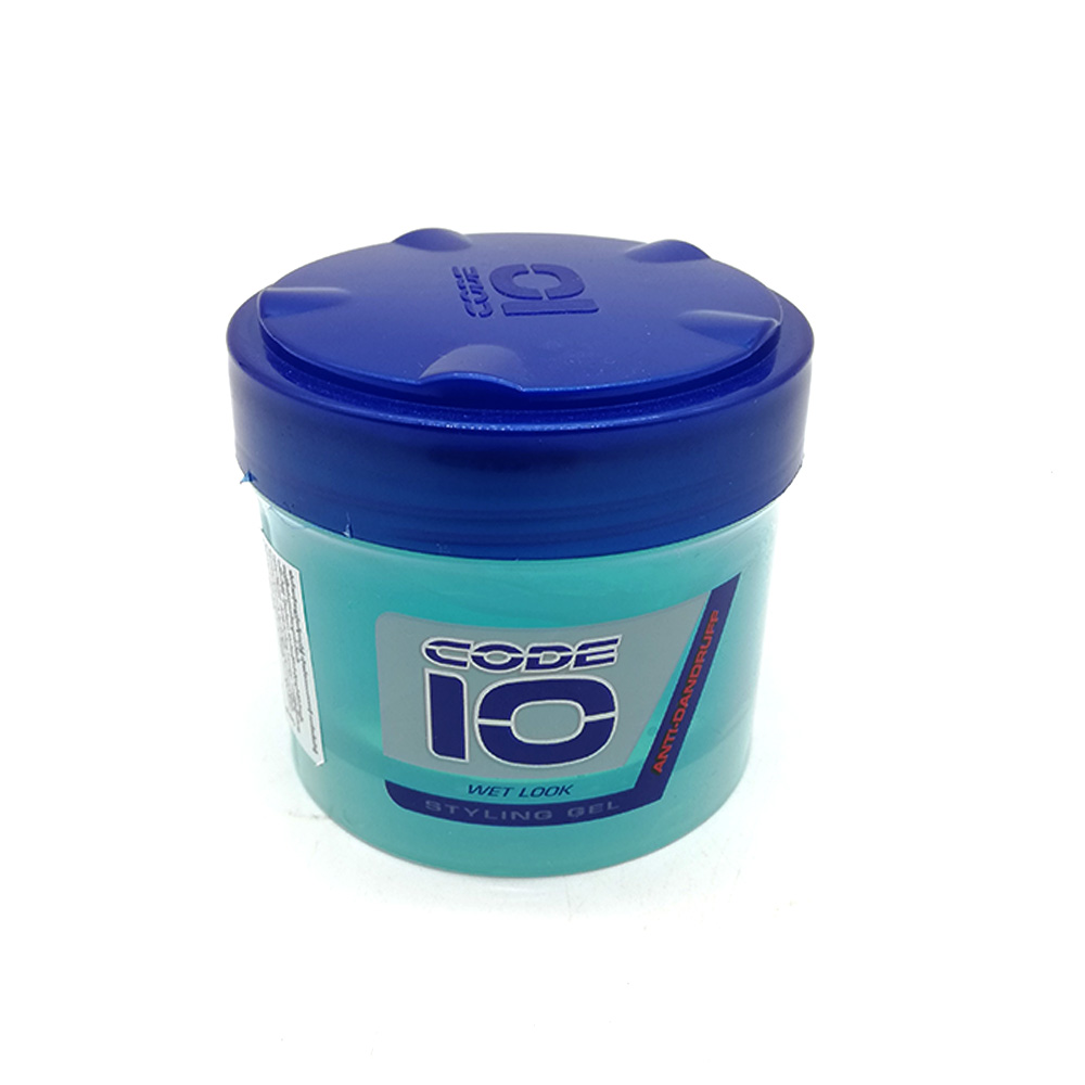 Code 10 Gel ad 125ml (Blue) (9556031080876)