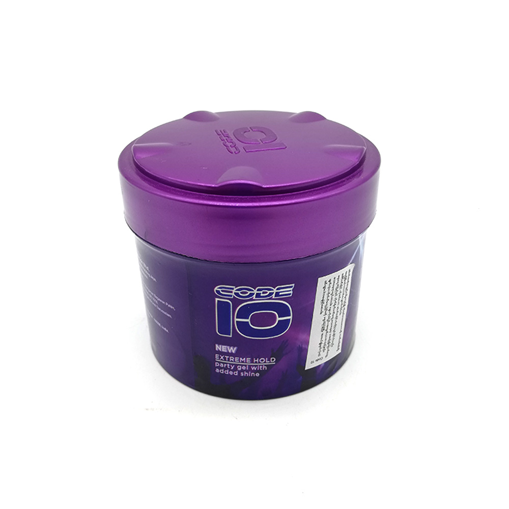 Code 10 rave Extreme hold 125ml (8901088057196)