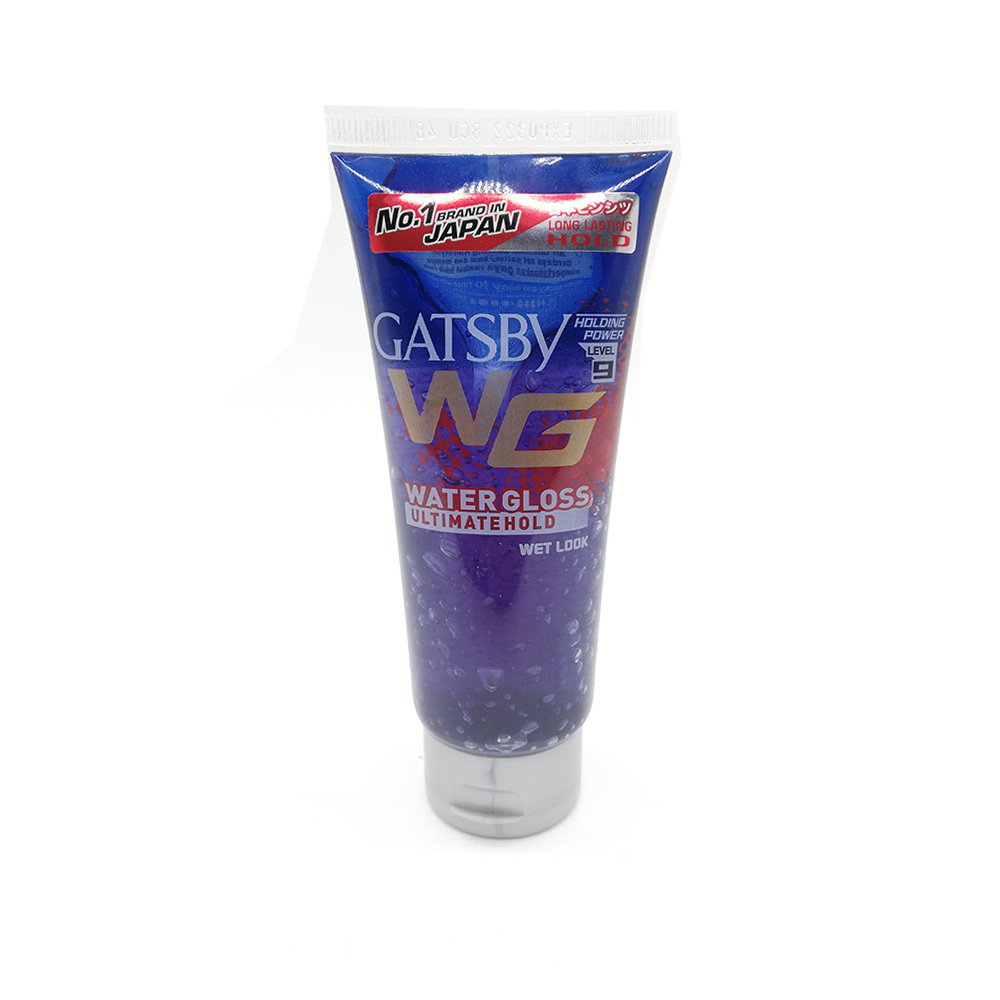 Gatsby Water Gloss Hair Ultimate Hold 75g