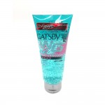 Gatsby Water Gloss Hard Hair Gel Blue 100gm