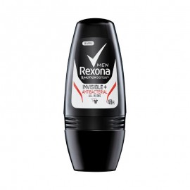 Rexona All In One Invisible Anti Bacterial Roll On 45ml