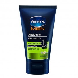Vaseline Men Anti Acne Face Wash 100g