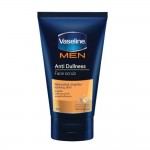 Vaseline Men Anti Dullness Face Scrub 100g