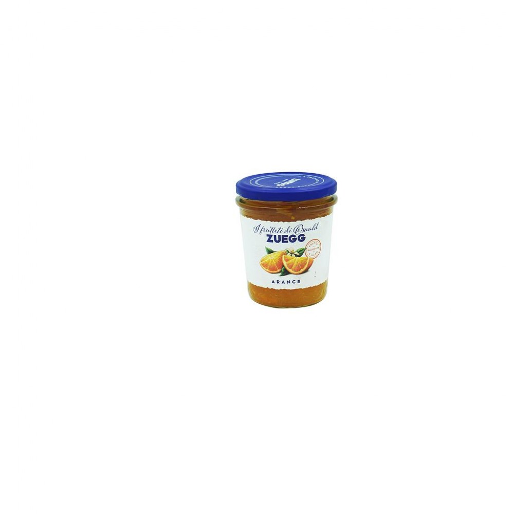 Zuegg Arance (Orange Marmelade Jam) 330g