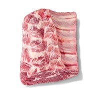 Aust. Beef - Frozen - Bone in Ribeye - 100 Days Grain Fed Angus, Rib by Rib PORTIONS/STEAKS  (Price per kg)