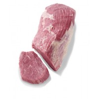 Aust. Beef - Frozen - Eye round - Grass Fed 'A', 200g PORTIONS/STEAKS  (Price per kg)