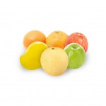 Mixed Fruits ( Vitamin Pack, 6pcs- Pear, Sunkist, Fuji Apple, Granny Smith, Mango )