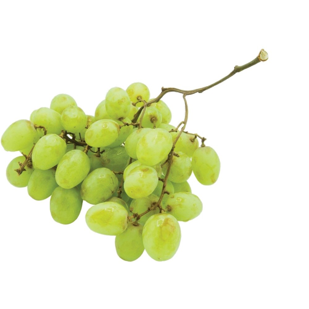 Green Grape Seedless Imported - 800g