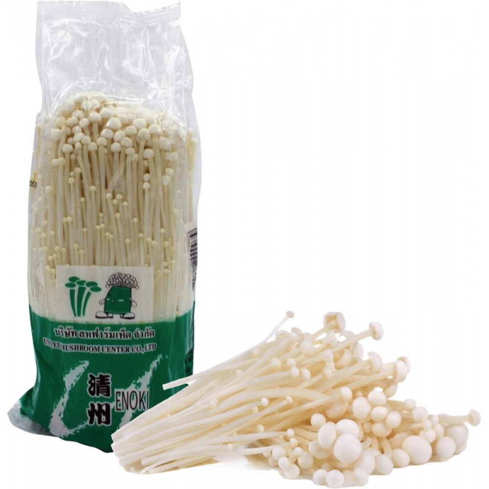 Enoki Mushroom 300g