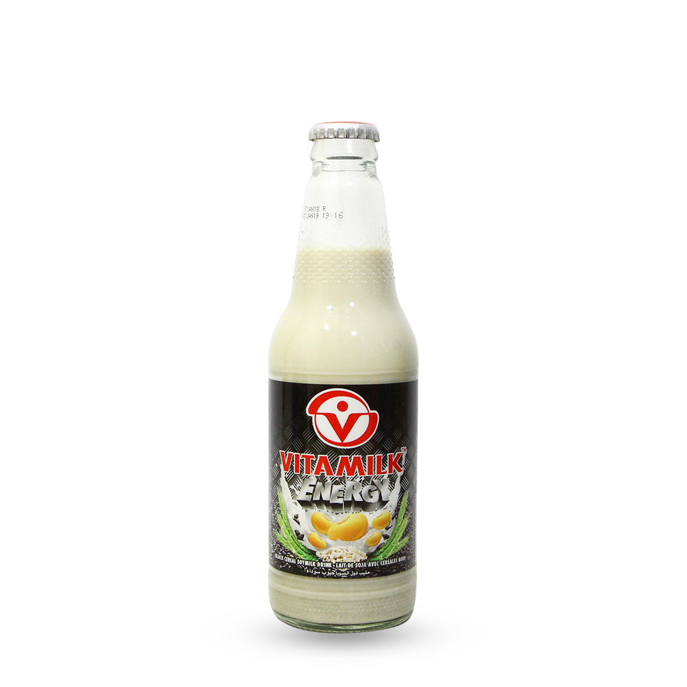 Vitamilk Energy Soy Milk 300ml
