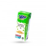 Vito Soy Milk Classic 180ml