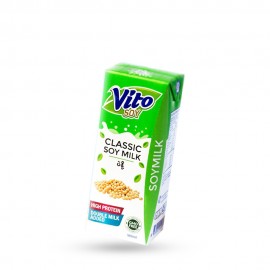 Vito Soy Milk Classic 180ml