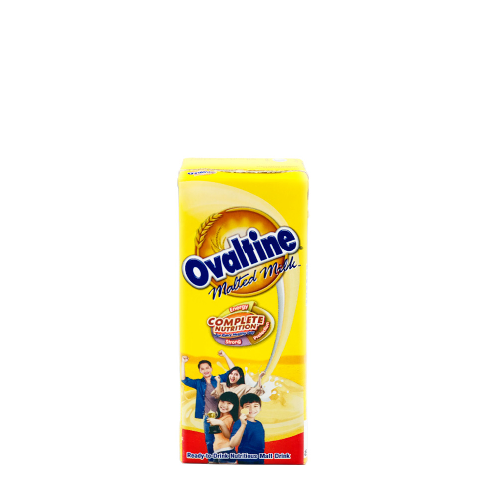 Ovaltine Malted Milk 180ml