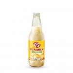 Vitamilk Banana Soy Milk 300ml