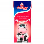 Anchor UHT Strawberry Milk 3's 250ml