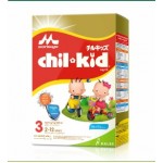 Morinaga Chil School Milk Powder Vanilla Step 3 (2 to 12 Years) 400g