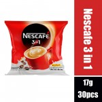 Nescafe 3 in 1Original 17g *30
