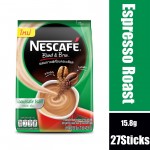 Nescafe Blend & Brew Expresso Roast 27's 426.6g