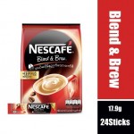 Nescafe Instant Coffeemix Blend & Brew 24's 429.6g