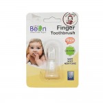 Little Bean Finger Toothbrush Silicone 6M+ LBBEF-906312