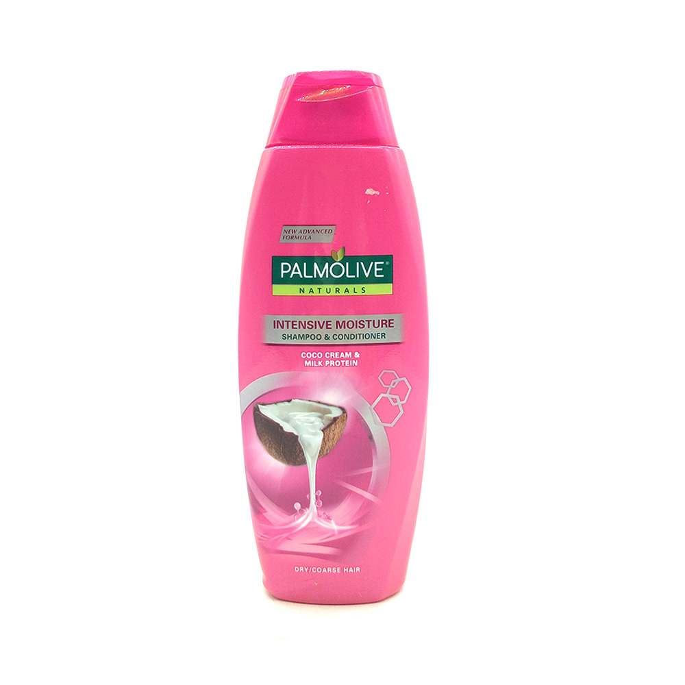 Palmolive Shampoo & Conditioner Intensive Moisture 350ml