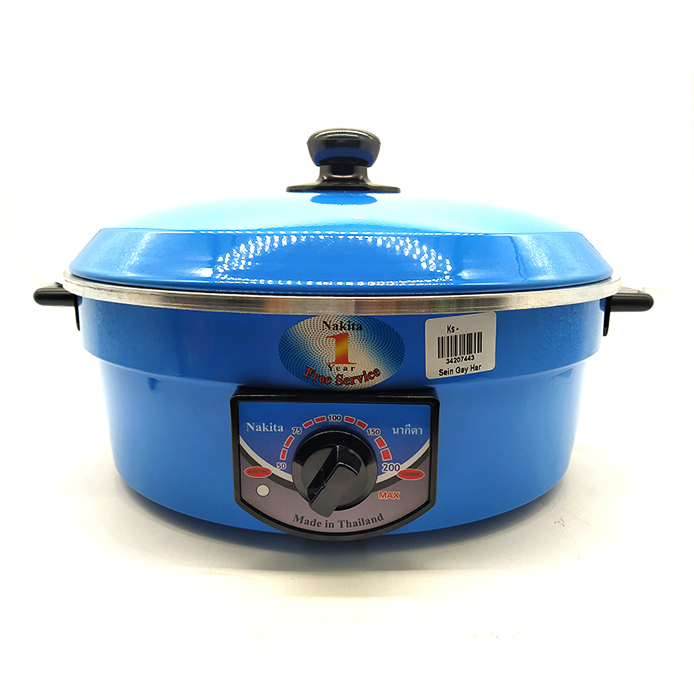 Nakita Electric Pot NK-128 1000W (220V)