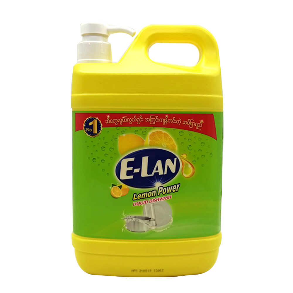 E-Lan Dishwashing Liquid 1.9kg
