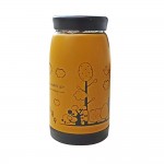 Flower Rose Stainless Steel Vacuum Flask No.Rs-671