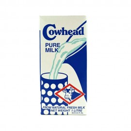 Cowhead Pure Milk 1ltr