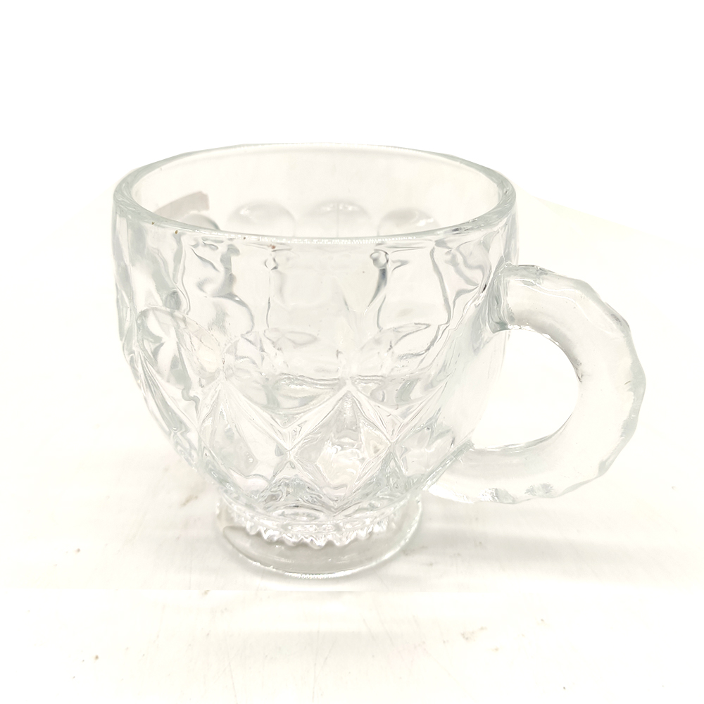 Glass Cup P-125-B-6