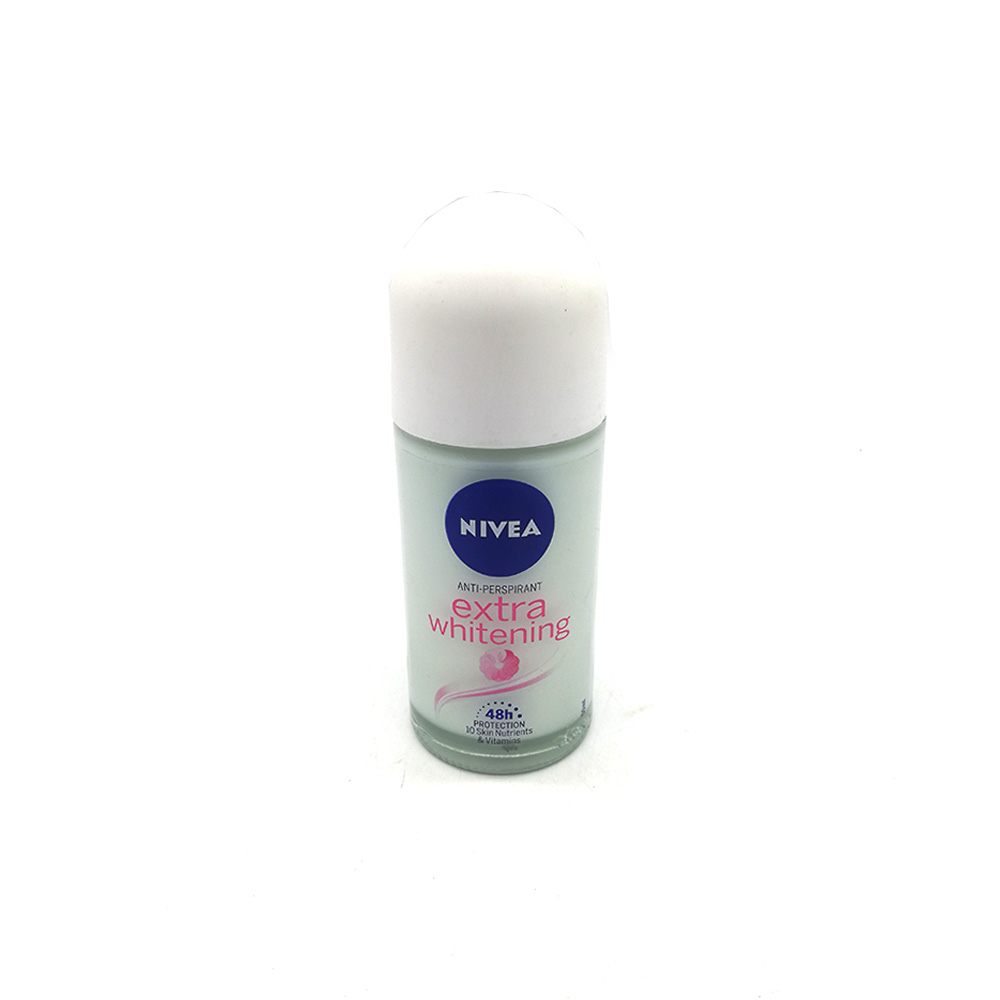 Nivea Roll On Extra Whitening 50ml