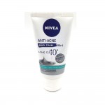 Nivea Facial Cleanser Anti-Acne Mud Foam 50g