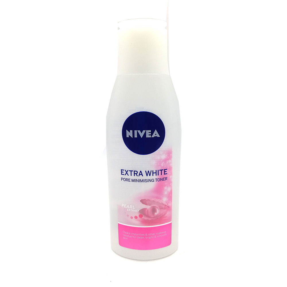 Nivea Pore Minimising Toner Extra White 200ml