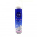 Nivea Facial Cleanser Pearl White Super Mousse 150ml