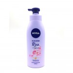 Nivea Oil In Lotion Rose & Argen Oil 400ml