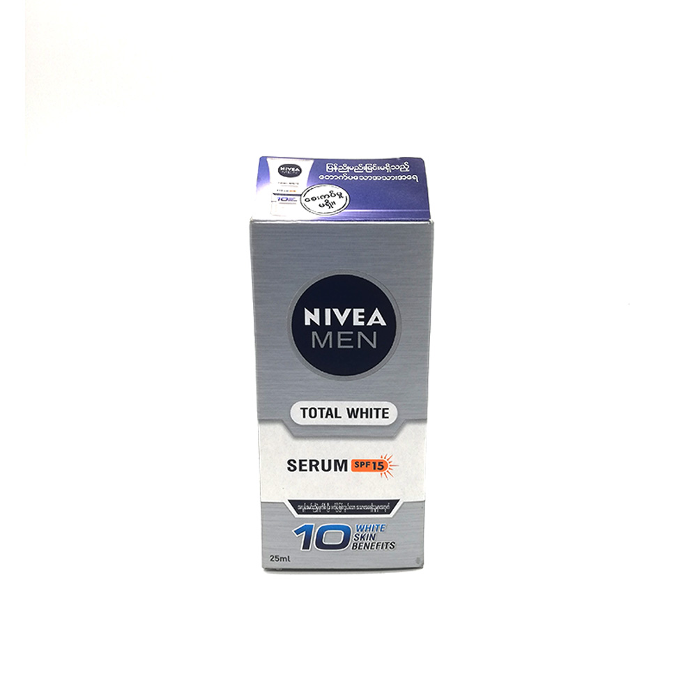 nivea serum men