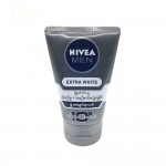 Nivea Men Facial Cleanser Extra Whitening Pore Minimizer Cooling Mud Foam 100g