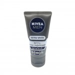 Nivea Men Facial Cleanser Extra Whitening Pore Minimizer Cooling Mud Foam 50g