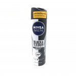 Nivea Men Body Spray Invisible Black & White 150ml