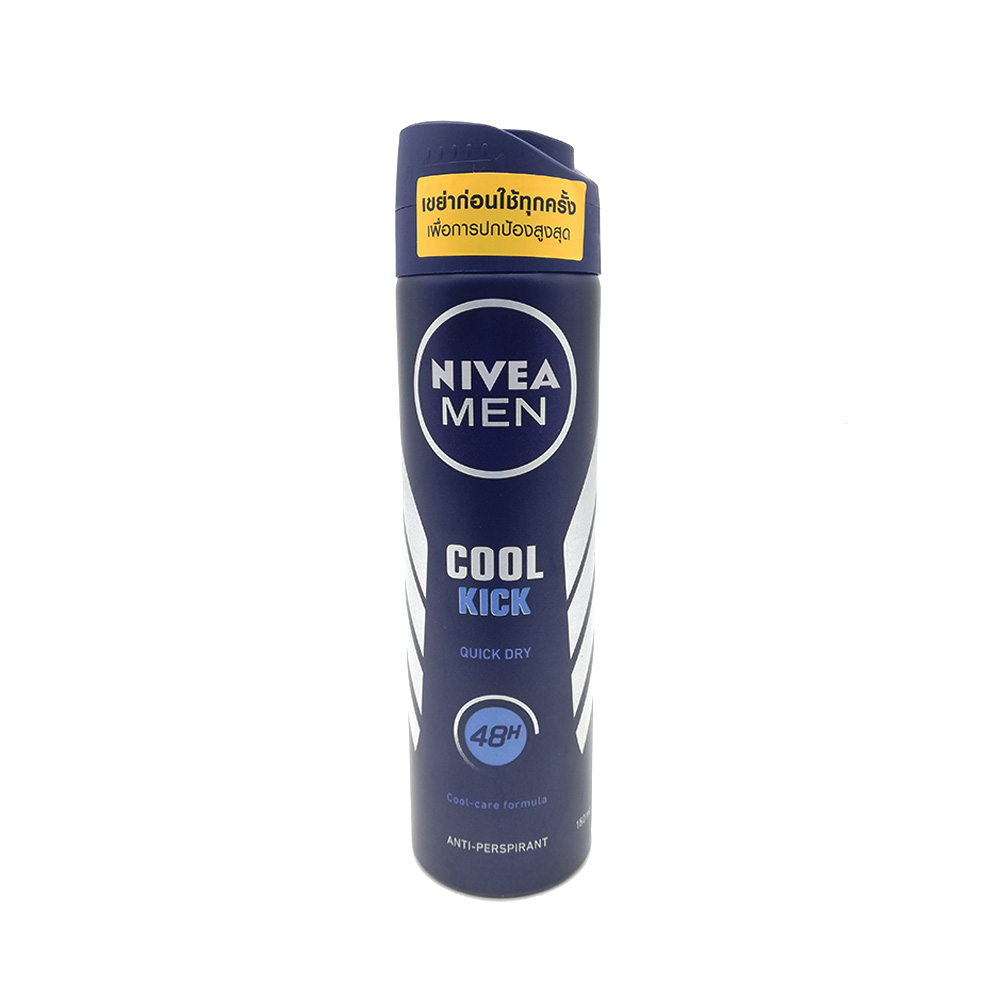 Nivea Men Body Spray Cool Kick 150ml