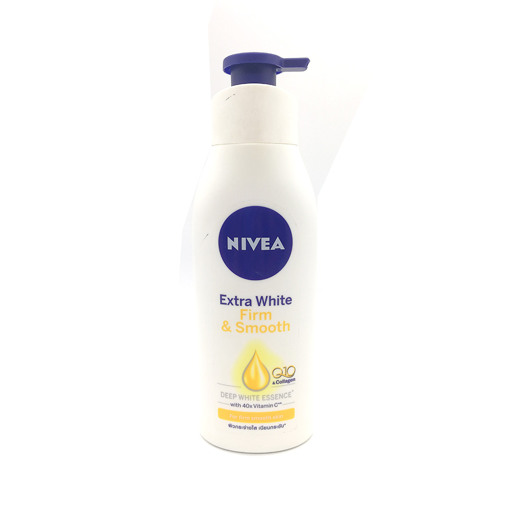 Nivea Body Lotion Extra White Firm & Smooth 400ml