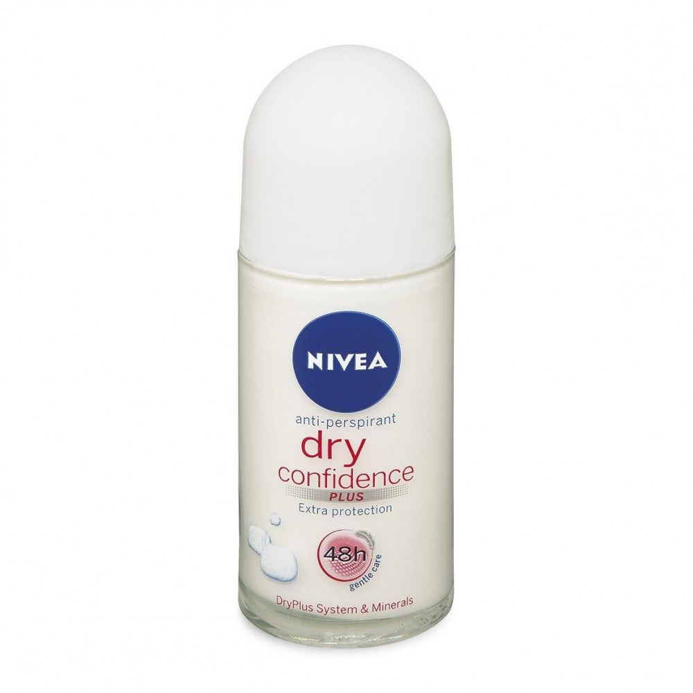 Nivea Roll On Dry Comfort Plus 50ml Nivea Roll On Dry Comfort Plus 50ml